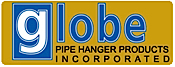 globe pipe hanger