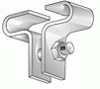 220 Series Center Load Beam Clamp-Standard Duty