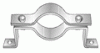 504 Series Offset Pipe Clamp