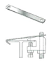 745 Series Retaining Clamp